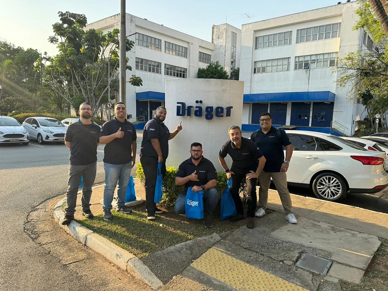 Equipe Monitorar, registro 3